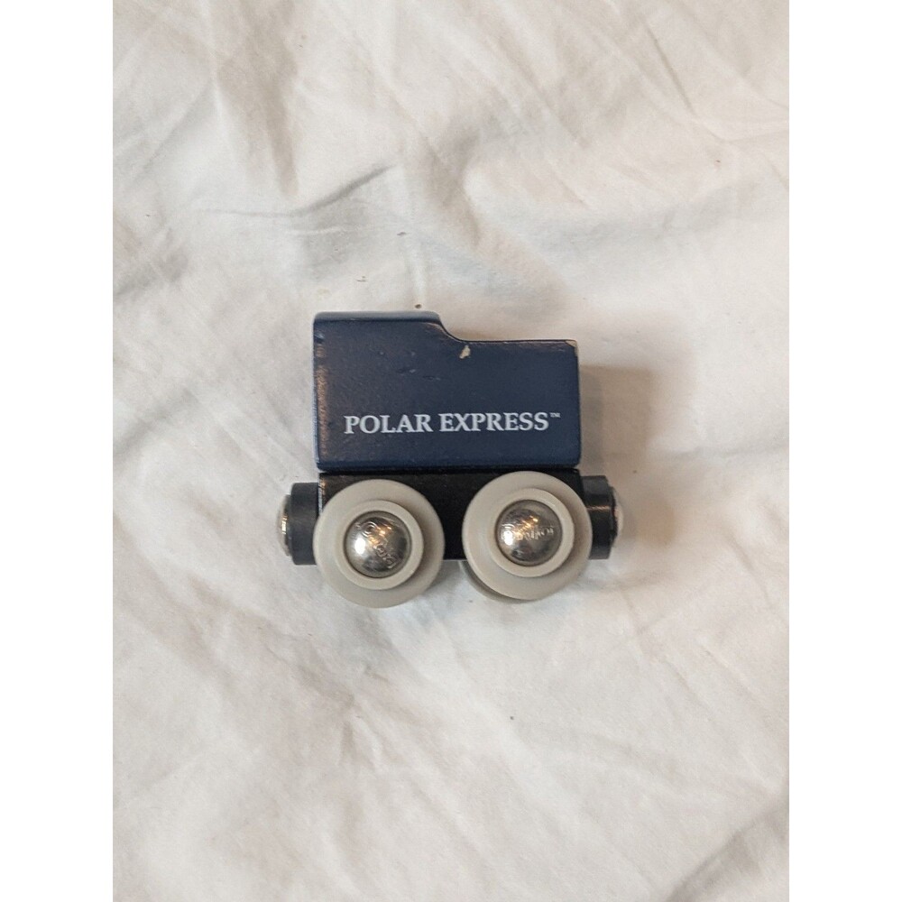 THE POLAR EXPRESS - TENDER ONLY #32500 / BRIO Brand - Fits Thomas & Friends Wood